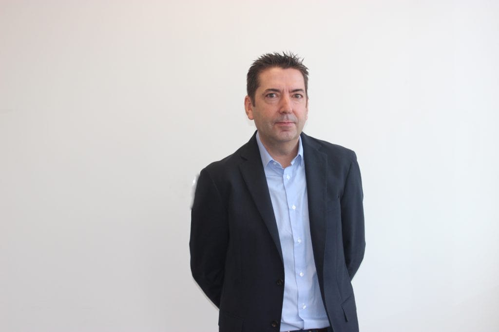 Alejandro Alcalde, Daimler.

