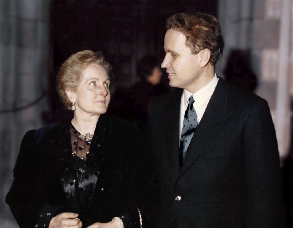 Teresa Plana & Josep Albert Vallcorba Plana 1986
