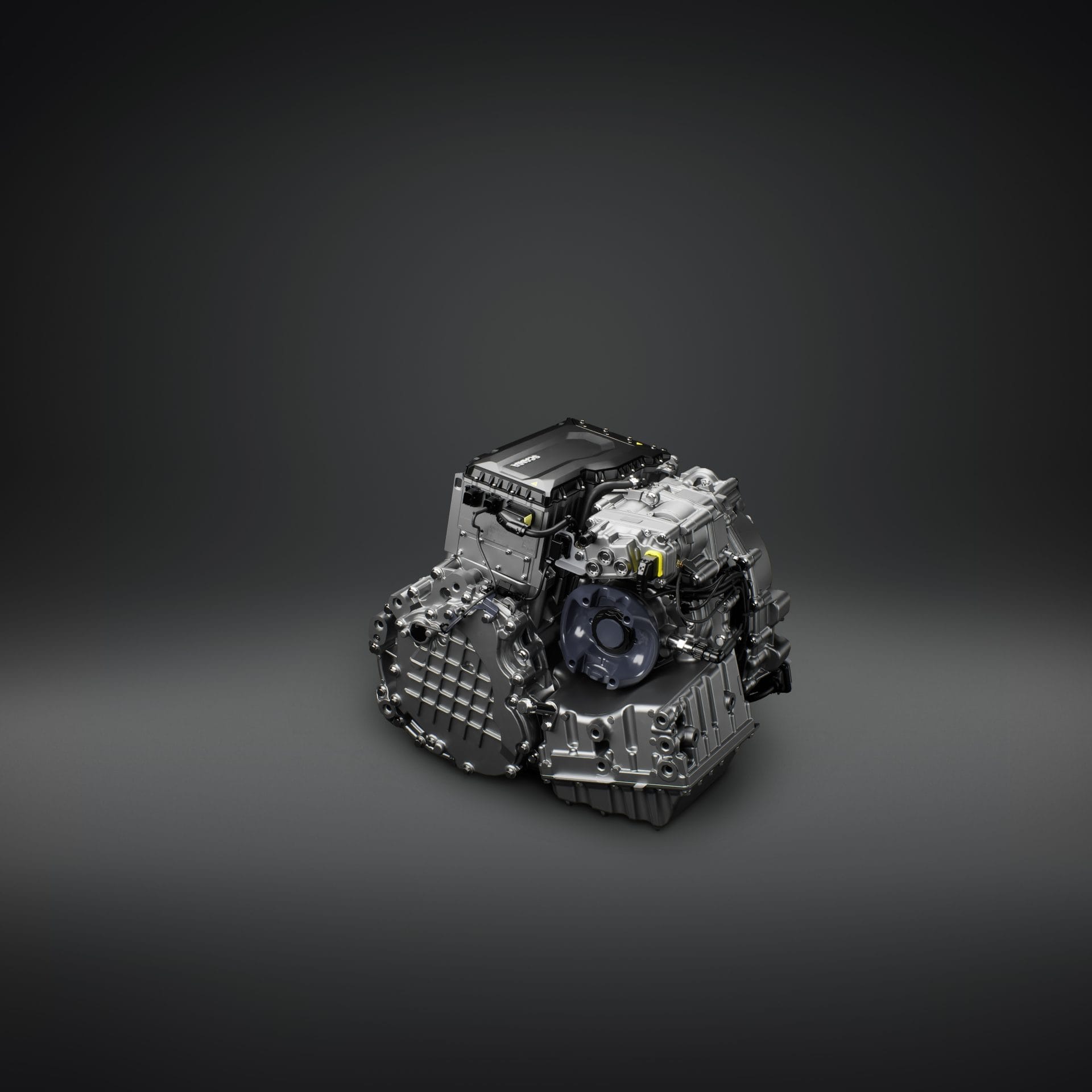 New E machine SCANIA